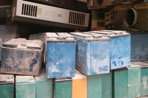 黔东南侗族高价回收废铅酸电池